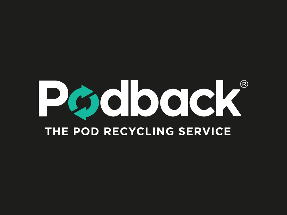 The Podback Recycling Service Logo