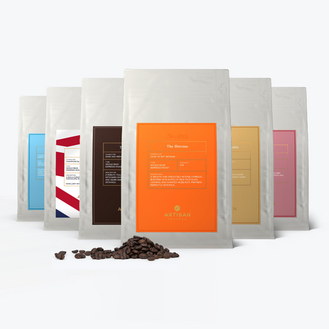 The Coffee Connoisseur