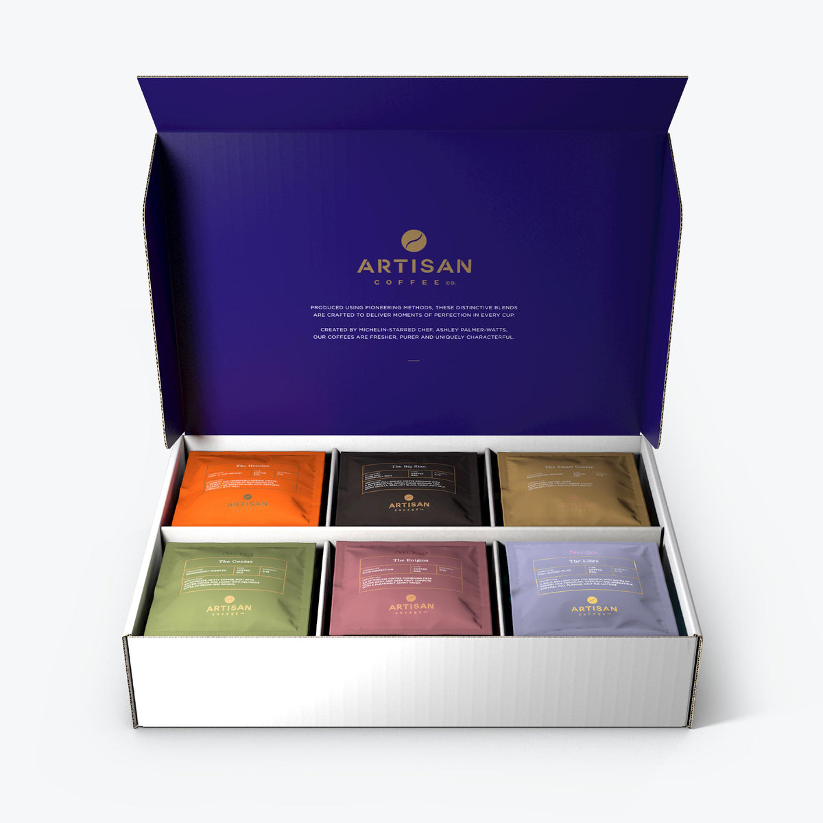 The Ultimate Coffee Bag Collection [48 Coffee Bags]