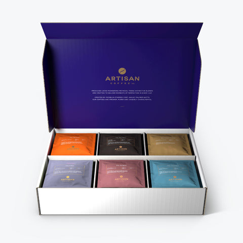 The Ultimate Coffee Bag Collection [48 Coffee Bags]