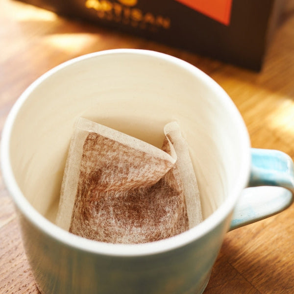 Artisan Coffee Bag Starter Set