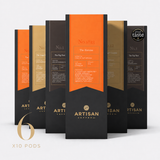 Pod Taster Pack | 60 Nespresso® Compatible Pods