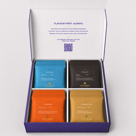 The Ultimate Ground Coffee Collection