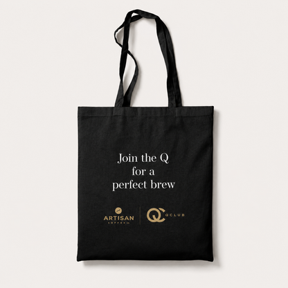 Artisan Coffee Tote Bag