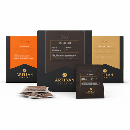 The Big Three | Coffee Bag Collection