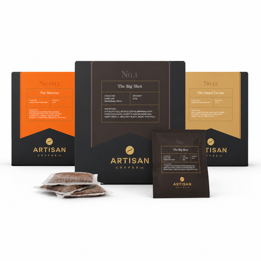 The Big Three | Coffee Bag Collection