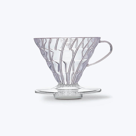 Hario V60 Dripper - Clear