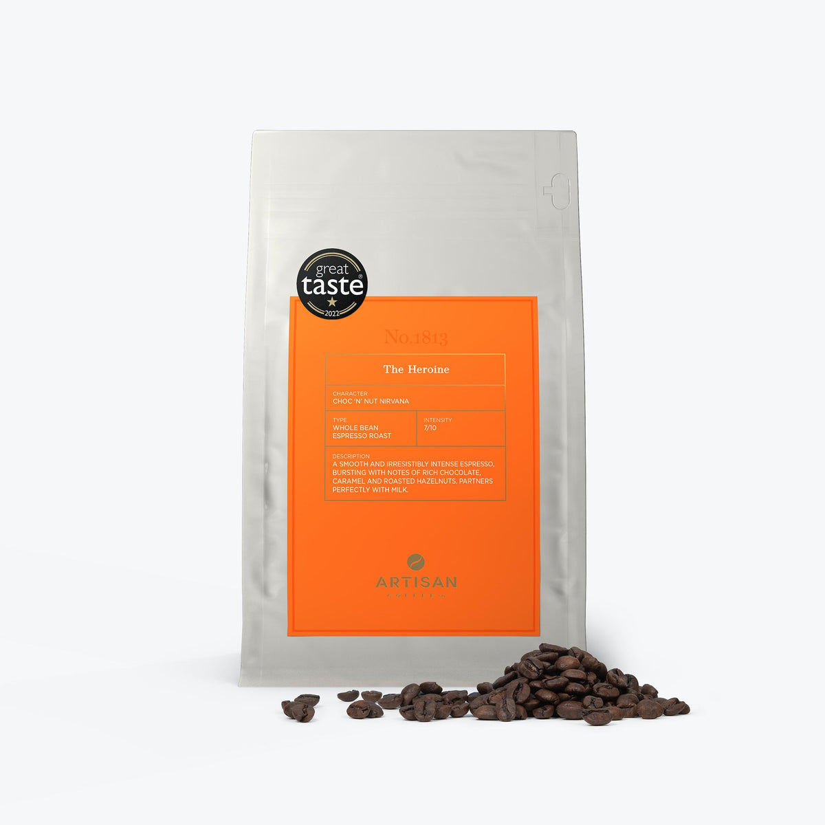 The Heroine Whole Bean Coffee