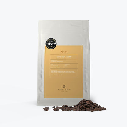 The Smart Cookie Whole Bean Coffee