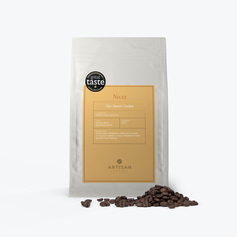 The Smart Cookie Whole Bean Coffee