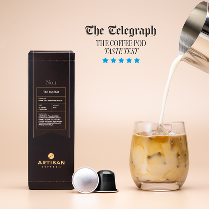 The Big Shot | Nespresso Compatible Pods