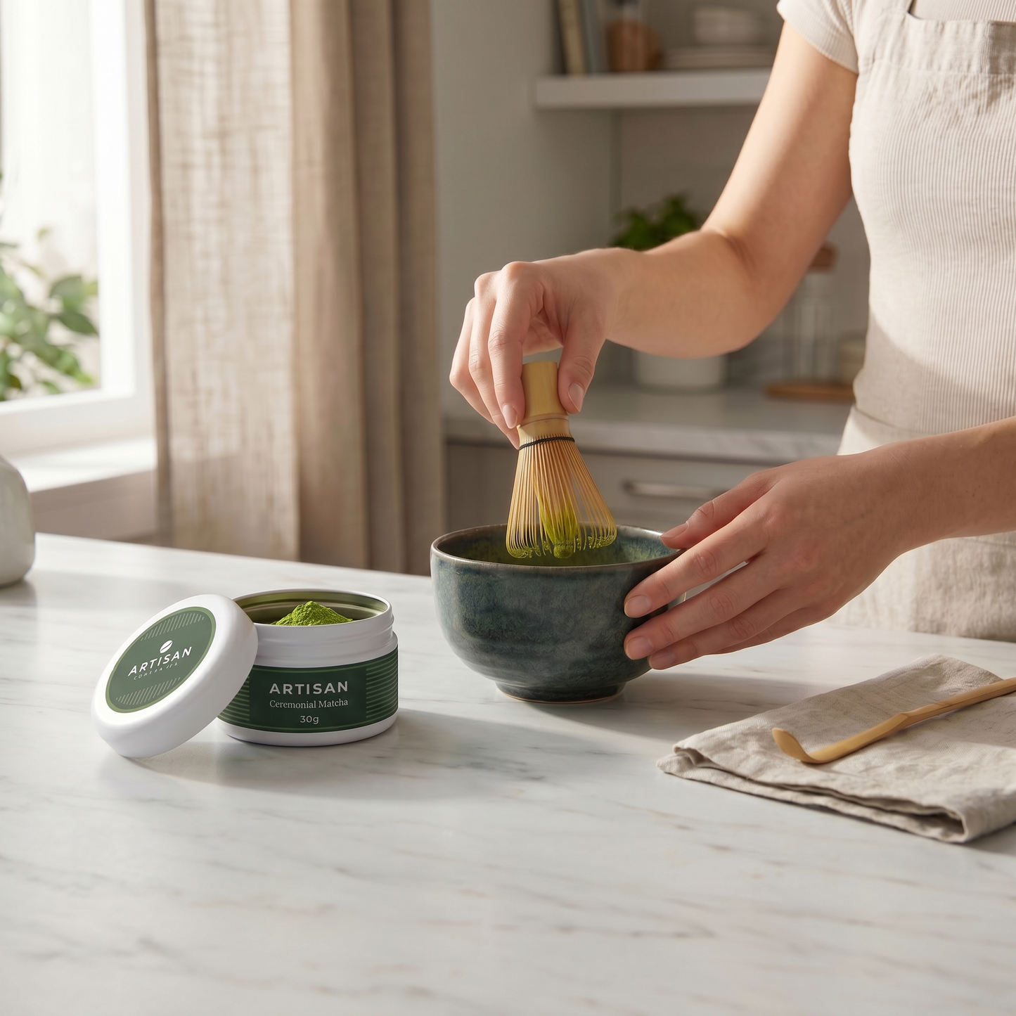 Artisan Ceremonial Matcha