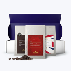 Legends of the Brew Whole Bean Coffee Collection