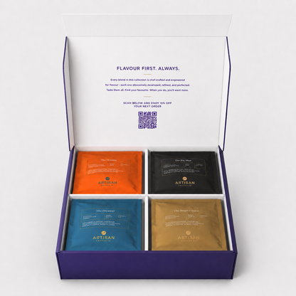 The Ultimate Coffee Bag Collection | 40 Bags
