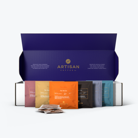 Coffee Bag Discovery Collection [18 Coffee Bags]