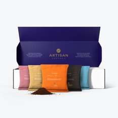 Ground Discovery Collection (12 x 30g ground coffee)