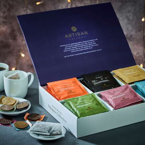 The Ultimate Coffee Bag Collection [48 Coffee Bags]