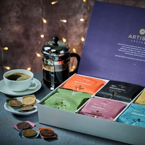 The Ultimate Ground Coffee Collection [18 x 30g Serves]