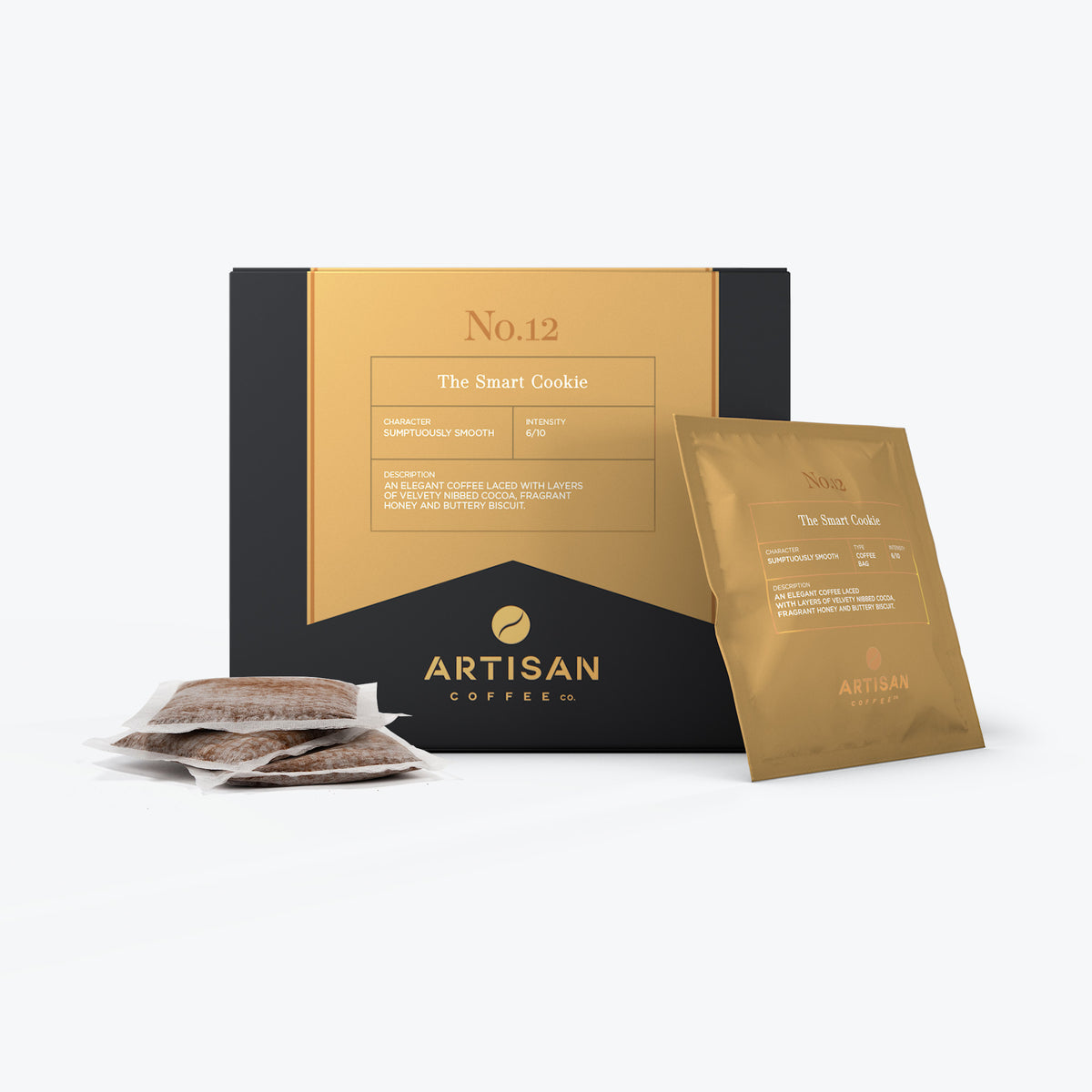 ACC-Bag in Cup The Smart Cookie 