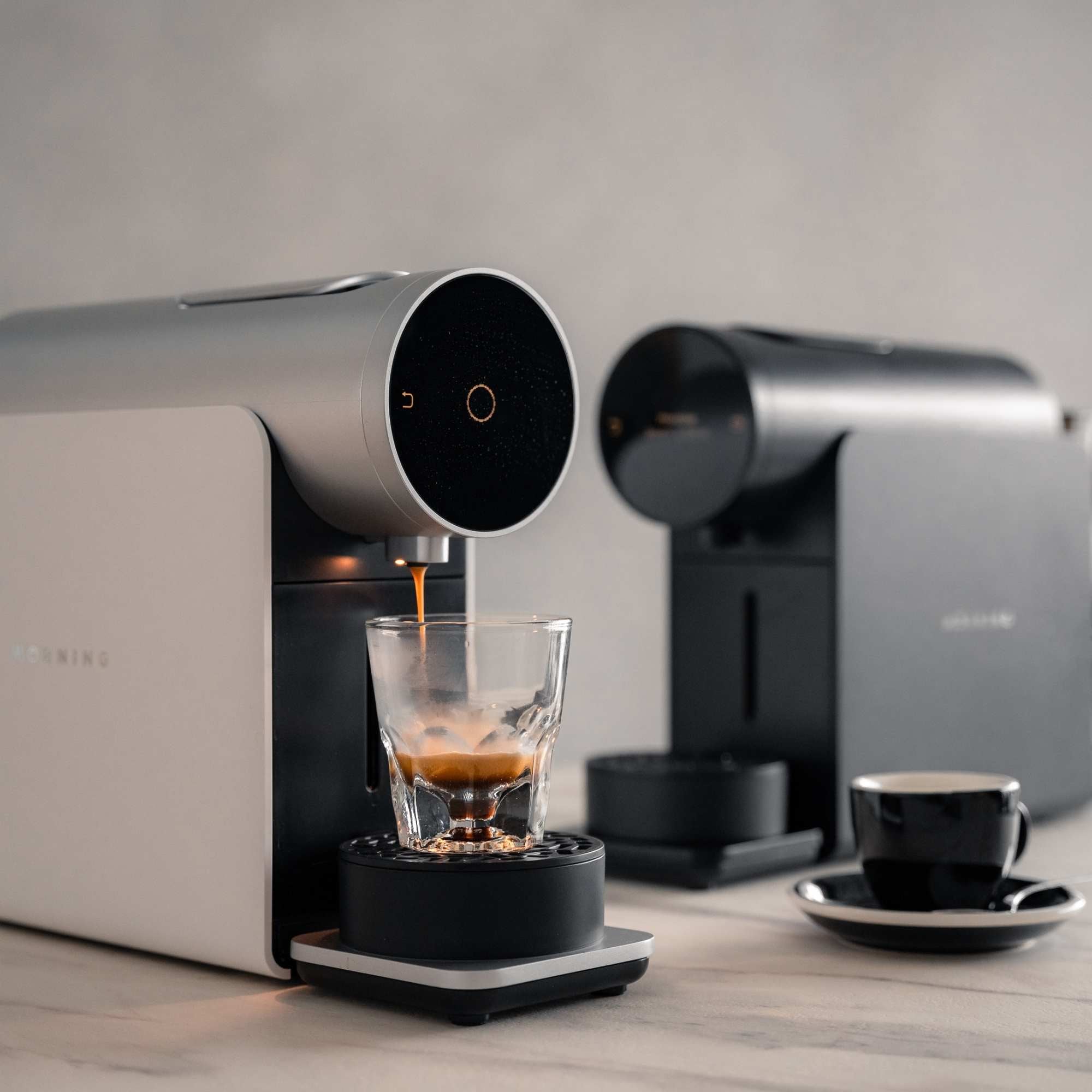 Machien Pod Equipment | Coffee Machines | Artisan Coffee Co.