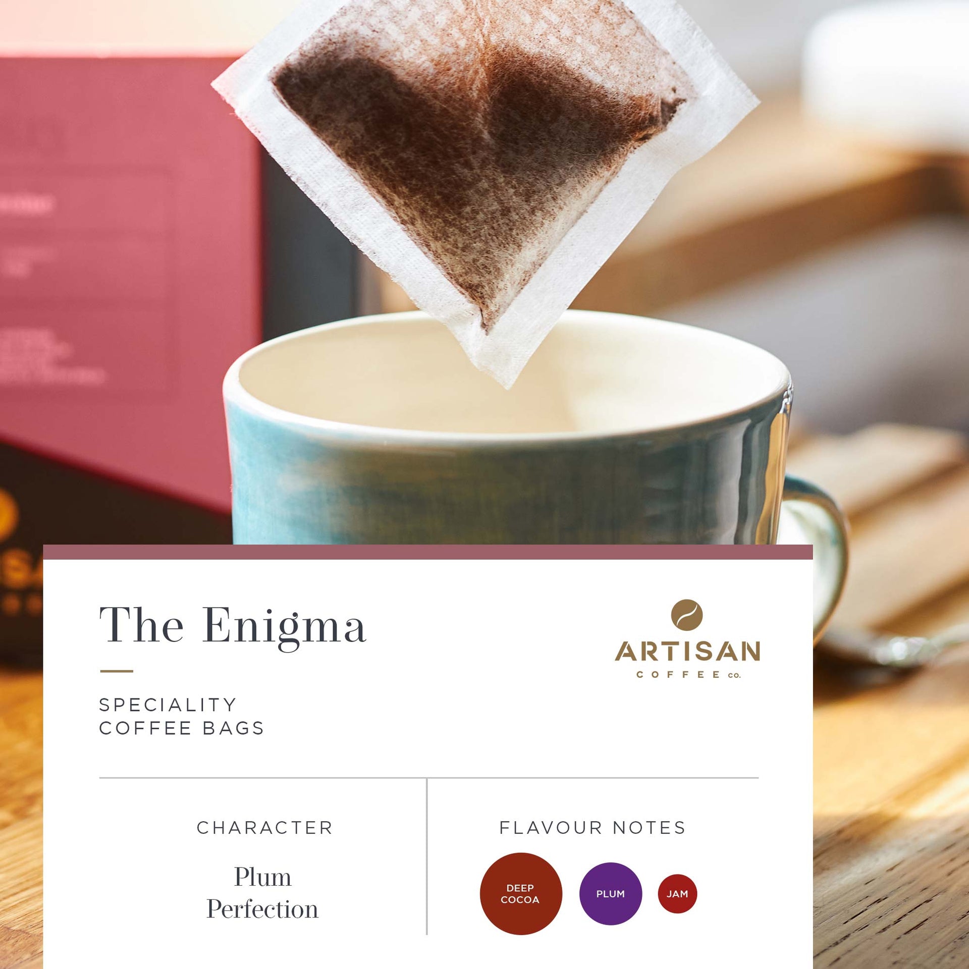 Enigma bags store