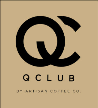 Q club logo